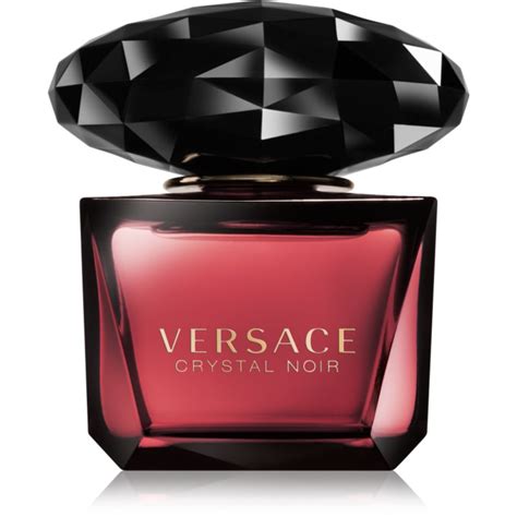 Crystal Noir Eau de Toilette Versace для женщин .